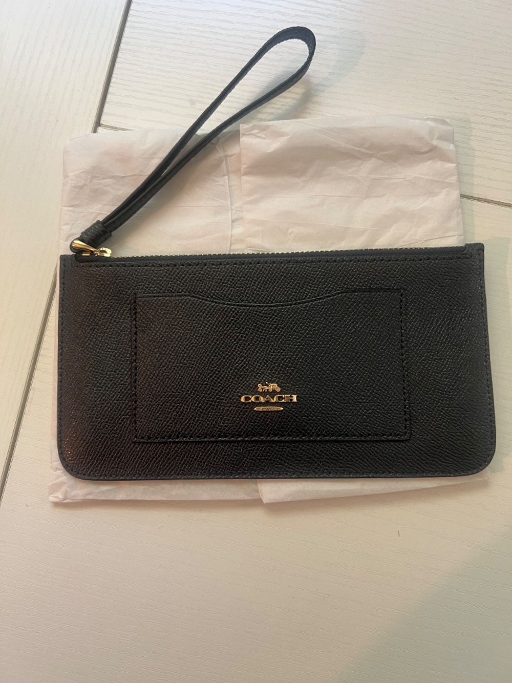 Coach Wristlet - Picture 5 of 8
